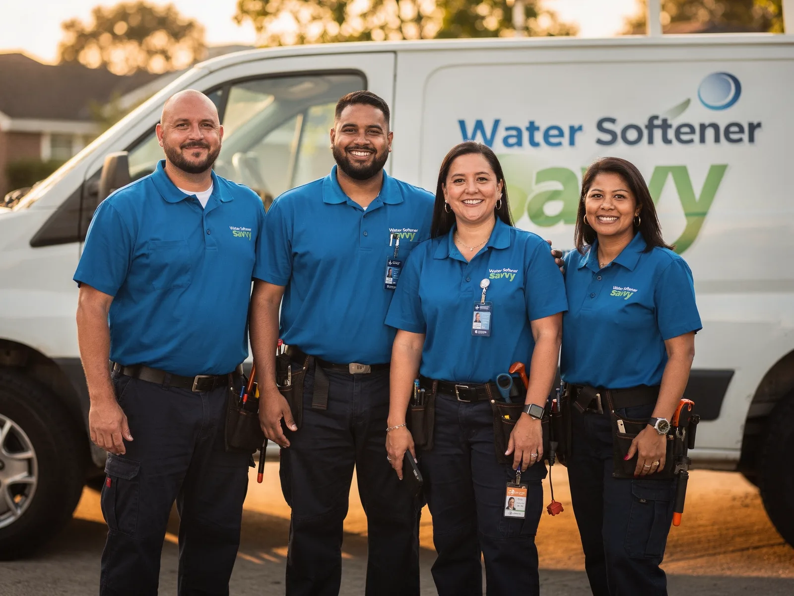 Water Softener Installation company in Garden City, SD